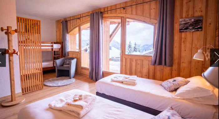 Chalet Cervinia, La Rosiere ski chalet, image 4